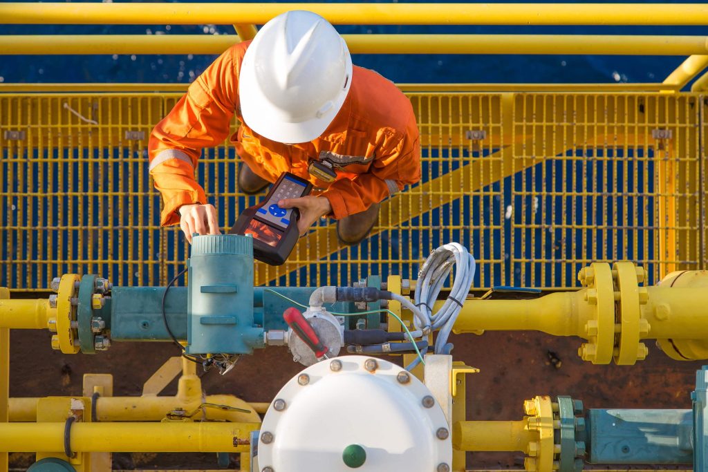 Illustration 2 - Veritas Process - Integrated Construction services to the Oil and Gas and Construction industry