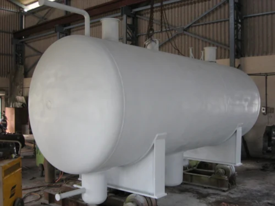 Illustration 5 - Veritas Process - Integrated Construction services to the Oil and Gas and Construction industry